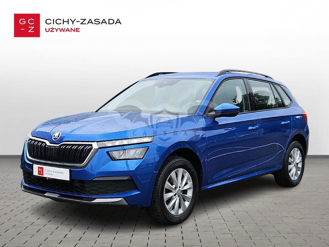 Skoda Kamiq 1.0 TSI Ambition DSG 2022