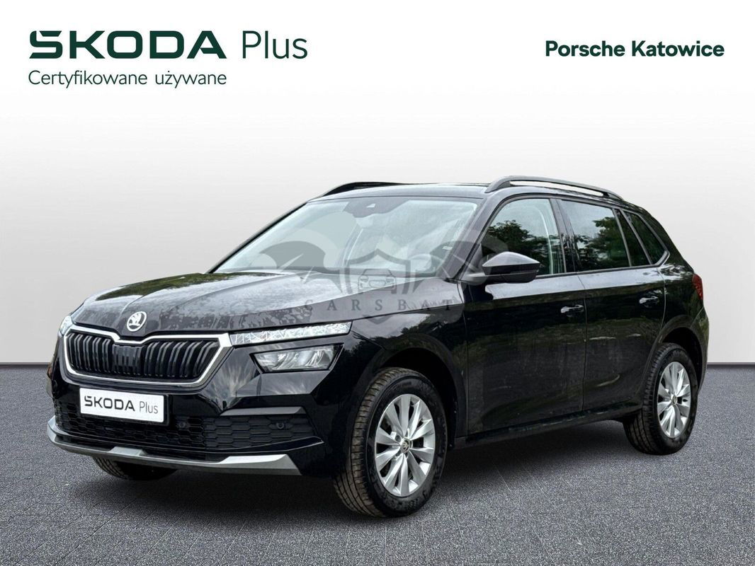 Skoda Kamiq 1.0 TSI Ambition DSG 2022