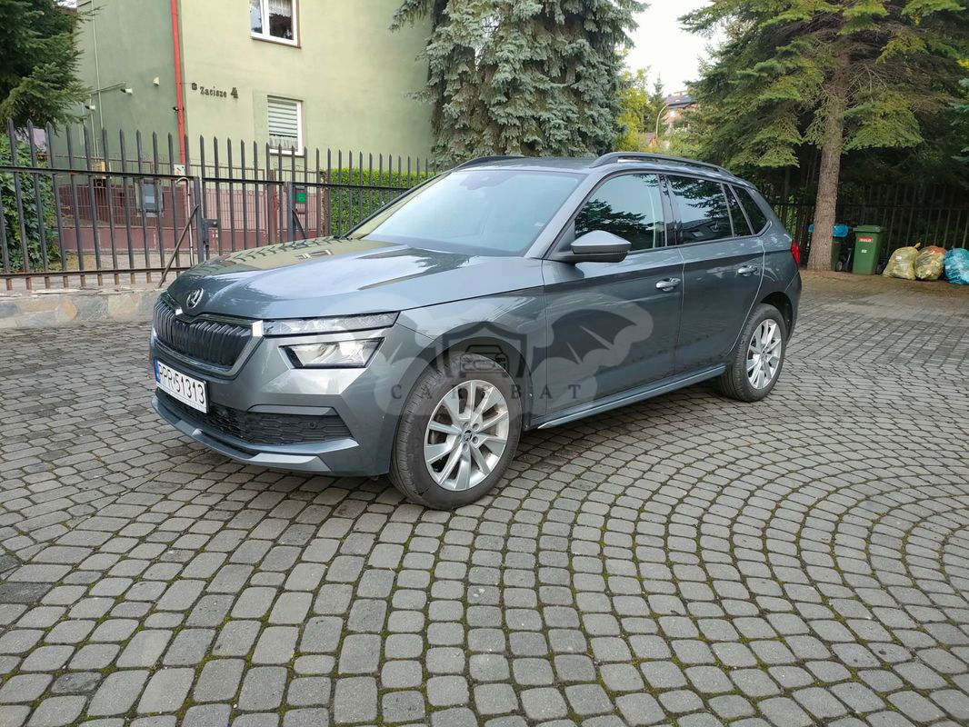 Skoda Kamiq 1.5 TSI Ambition 2023