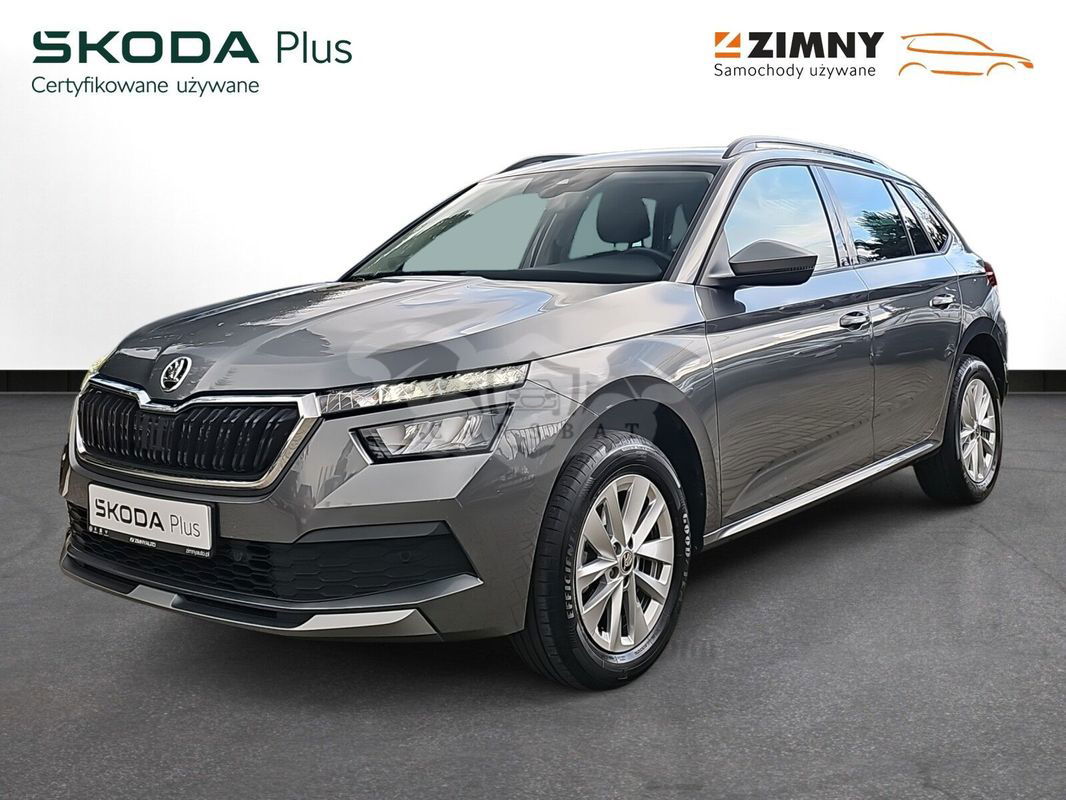 Skoda Kamiq 2022