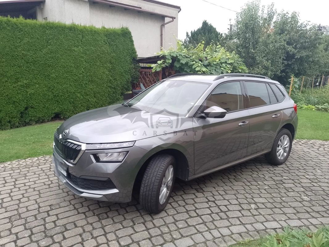 Skoda Kamiq 1.0 TSI Ambition 2022