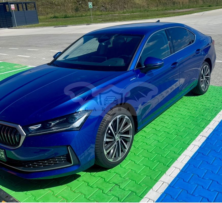 Skoda Superb VI 2.0 TSI 4x4 L&K DSG 2024