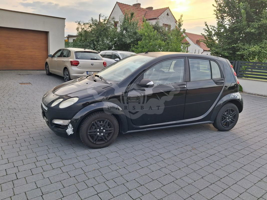 Smart Forfour I passion 2005