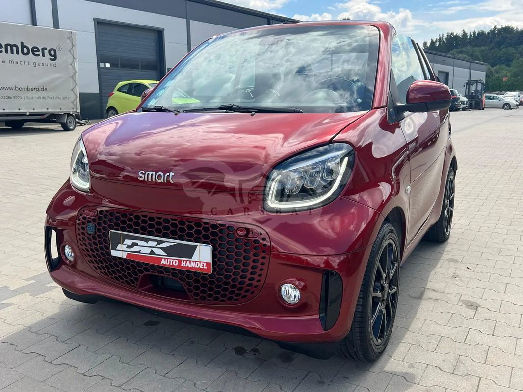Smart Fortwo III cabrio EQ prime 2020