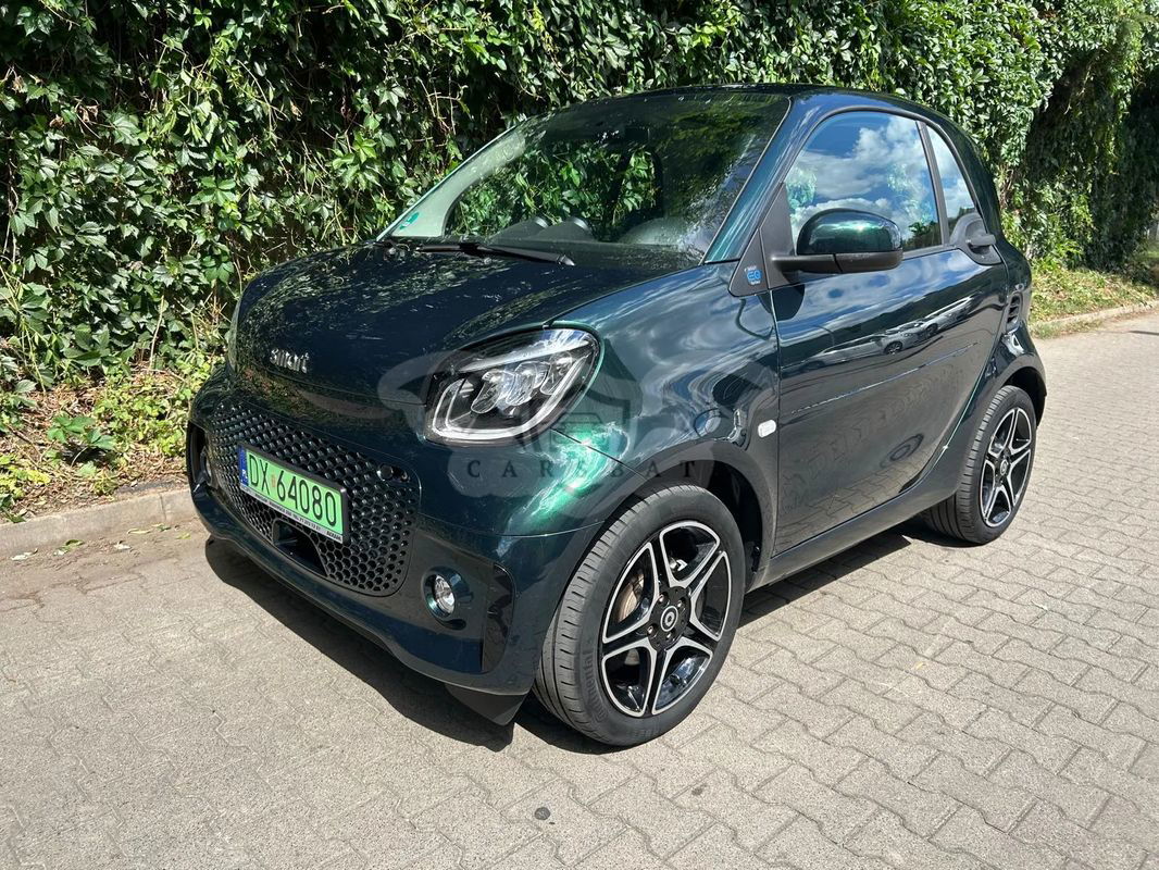 Smart Fortwo III coupe EQ 2020