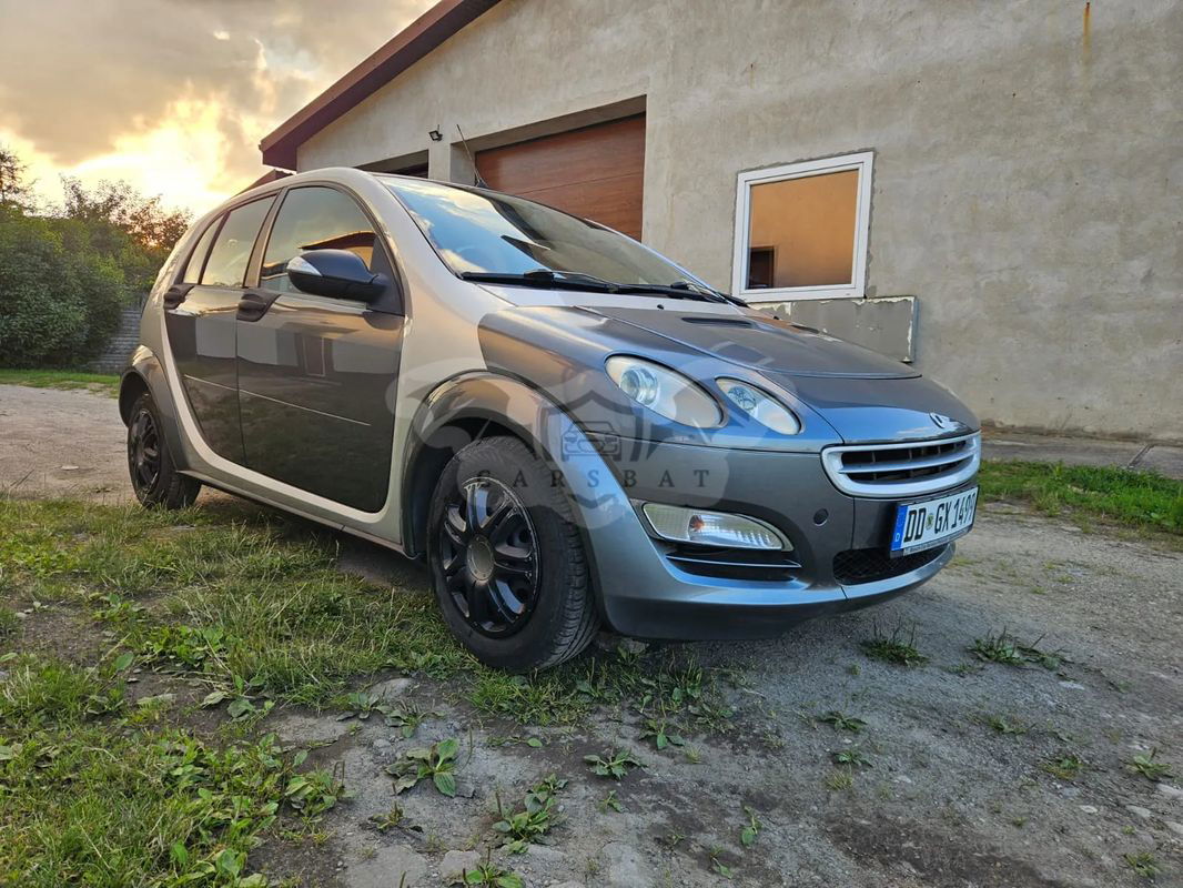 Smart Forfour I pulse 2005