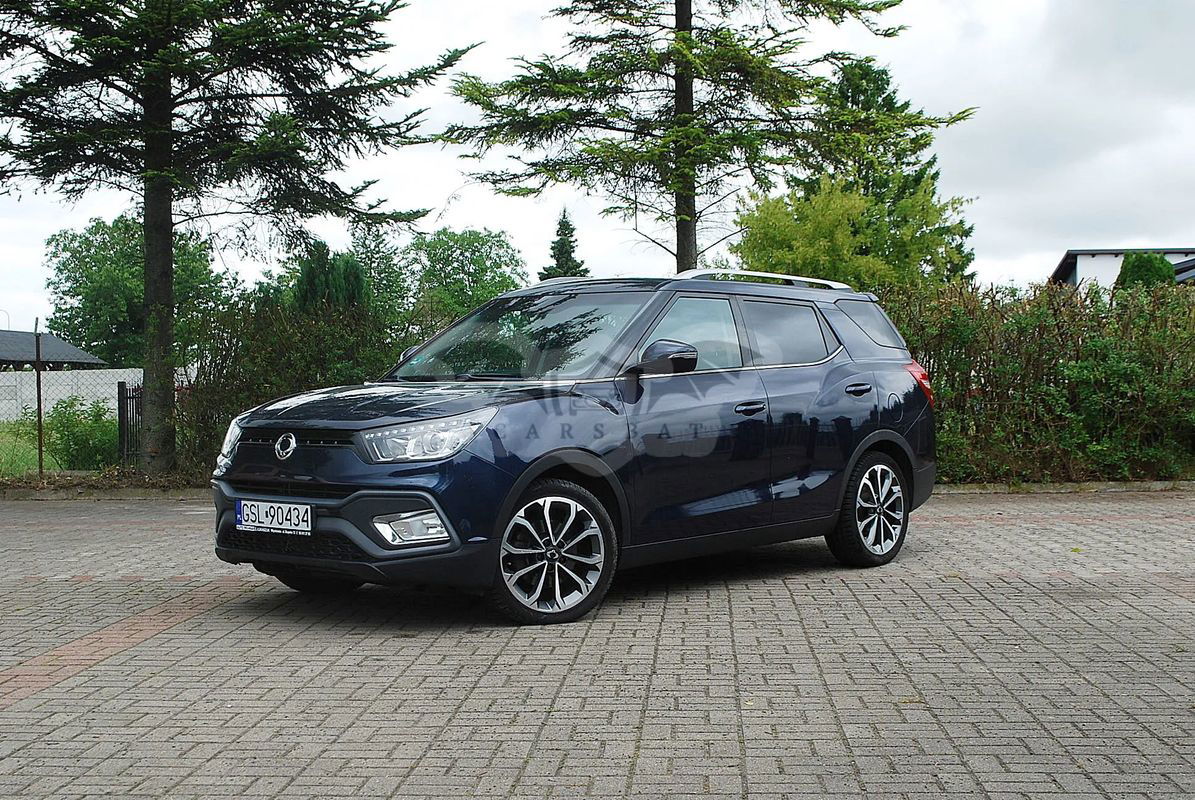 Ssangyong / KG Mobility XLV 1.6 D Sapphire 2018