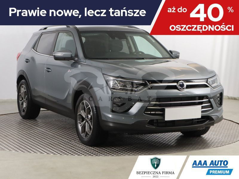 Ssangyong / KG Mobility Korando 2023