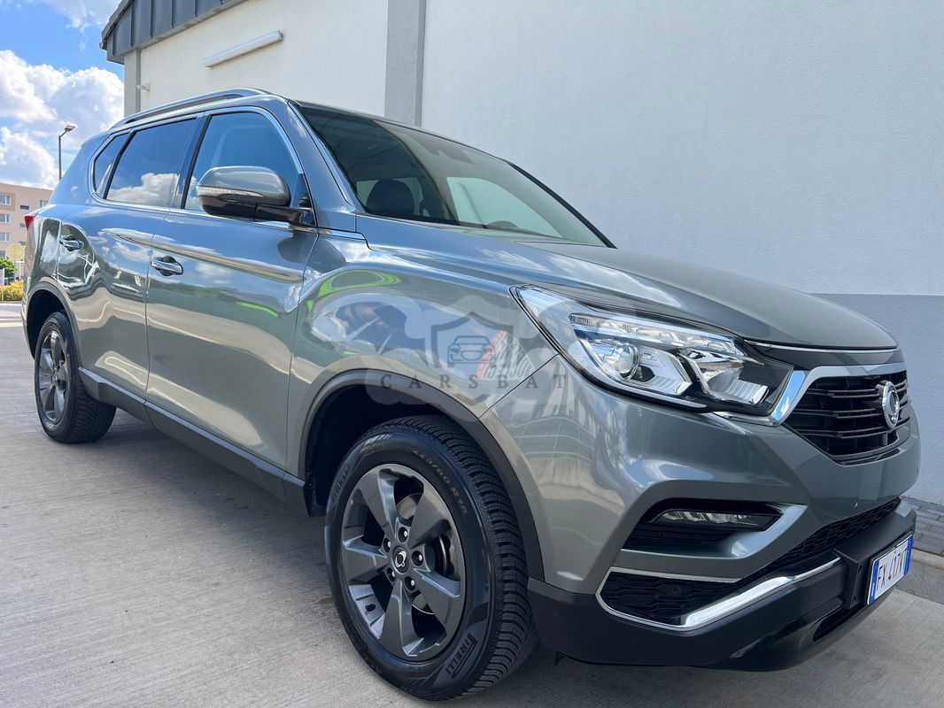 Ssangyong / KG Mobility Rexton 2.2 D Sapphire 4WD 2019