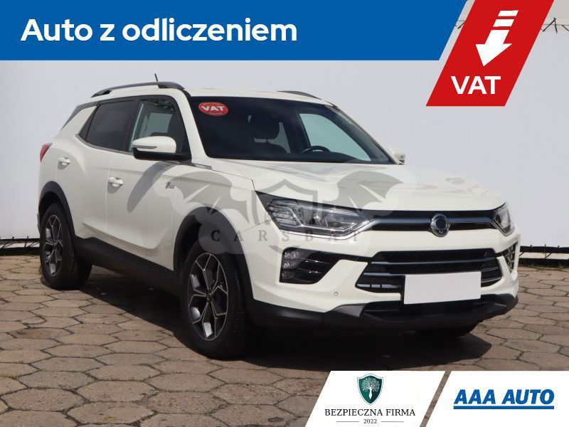Ssangyong / KG Mobility Korando 2021