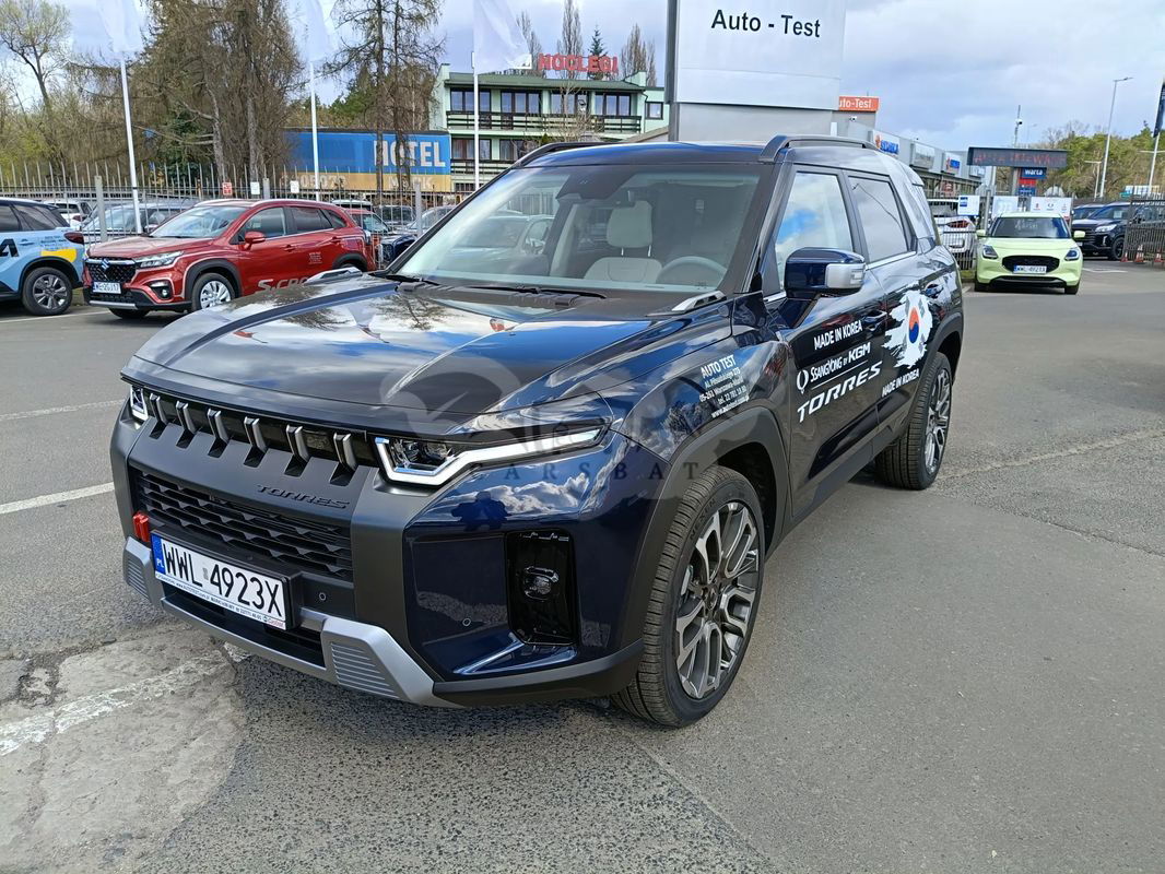 Ssangyong / KG Mobility Torres 1.5 T-GDI Wild 2024