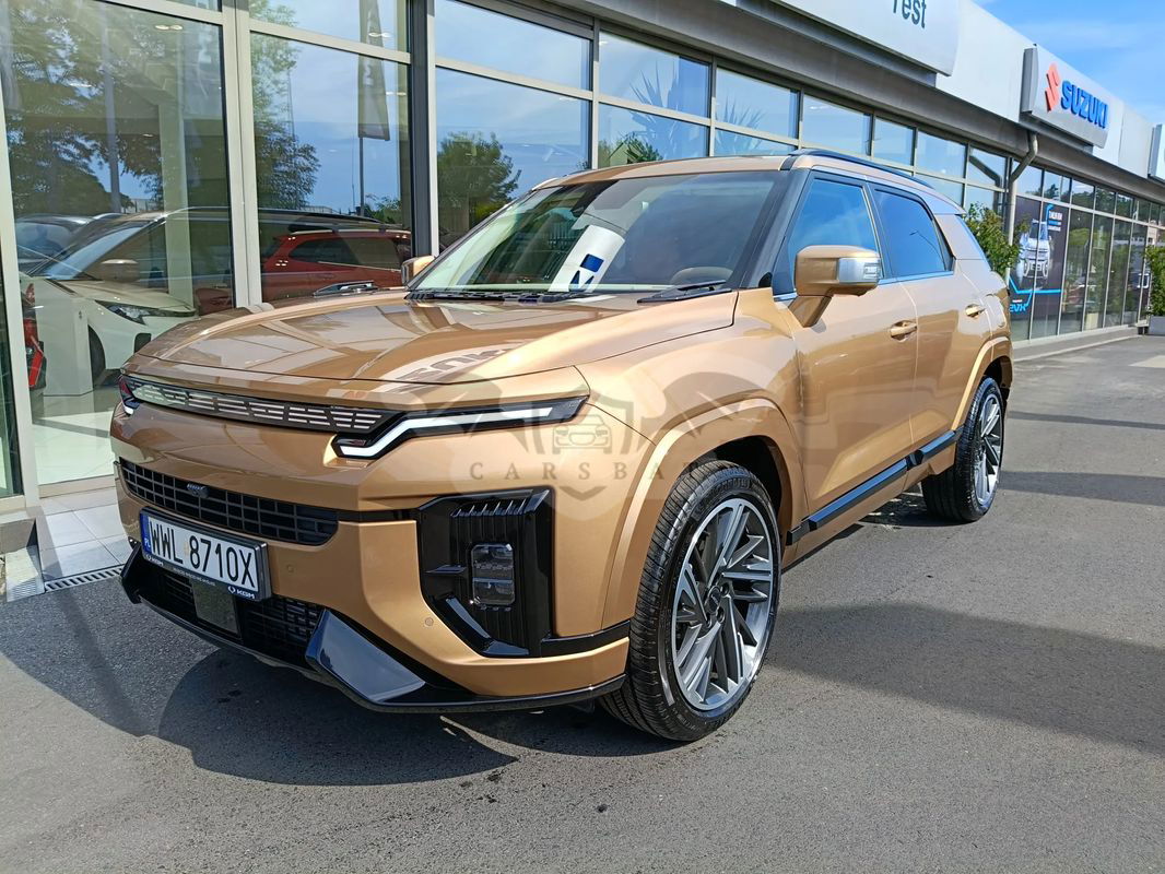 Ssangyong / KG Mobility Actyon 2024