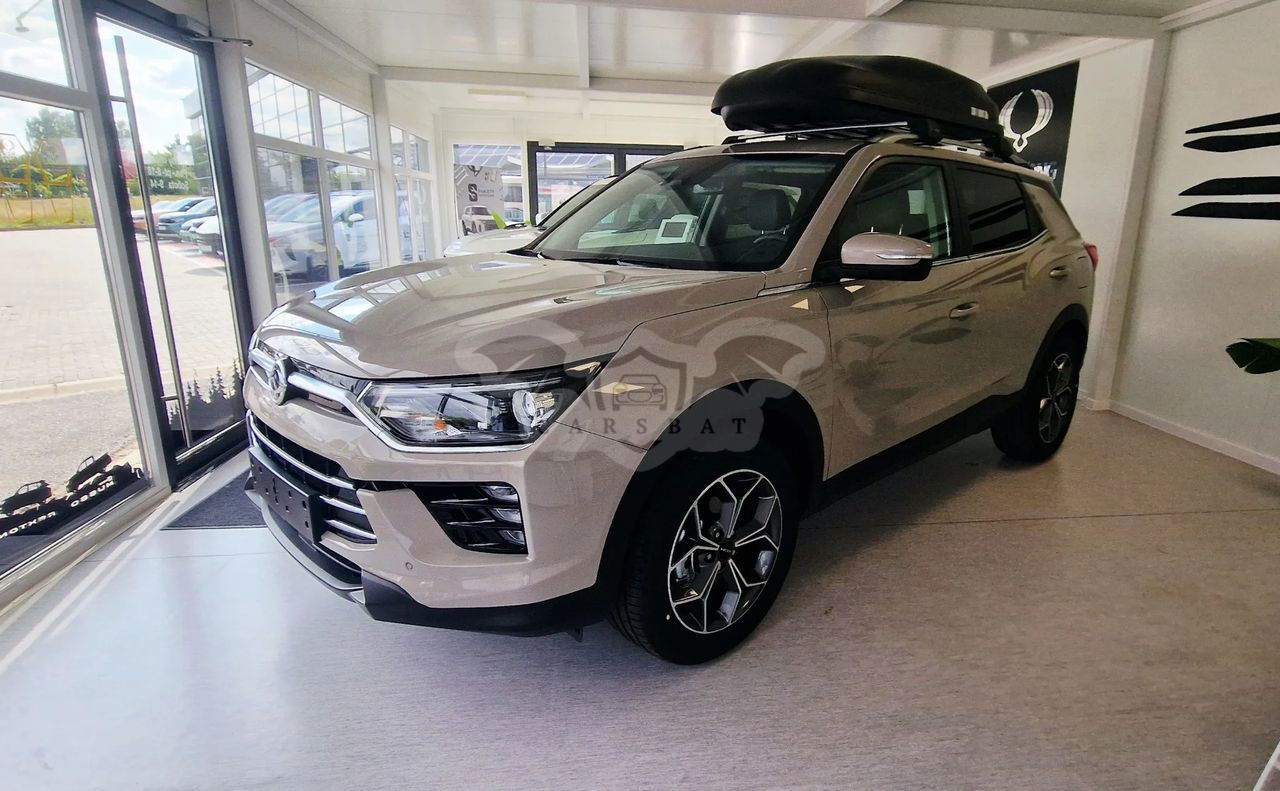 Ssangyong / KG Mobility Korando 1.5 T-GDI Adventure 2WD 2025