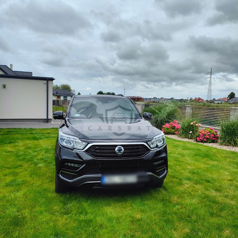 Ssangyong / KG Mobility Rexton 2.2 D Sapphire 4WD 2018