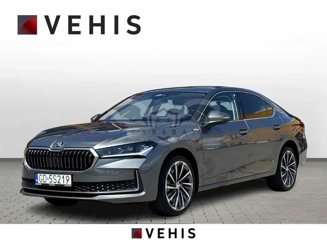 Skoda Superb VI 2.0 TDI SCR 4x4 L&K DSG 2024