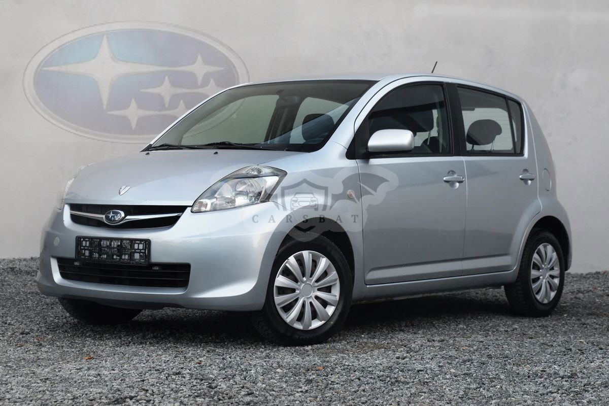 Subaru Justy 1.0 Trend 2010