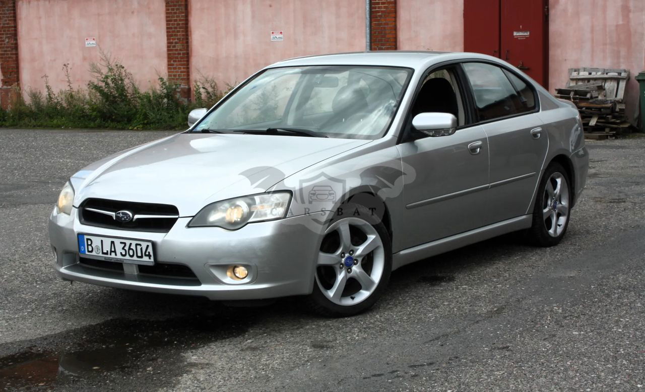 Subaru Legacy IV Kombi 2.0R Automatik Limited Edition 2006