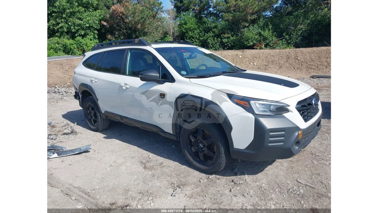 Subaru Outback VI 2022
