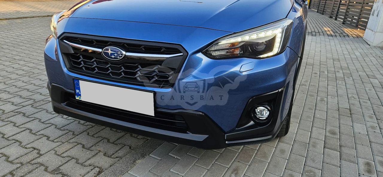 Subaru XV 1.6i Exclusive Plus (EyeSight) Lineartronic 2019