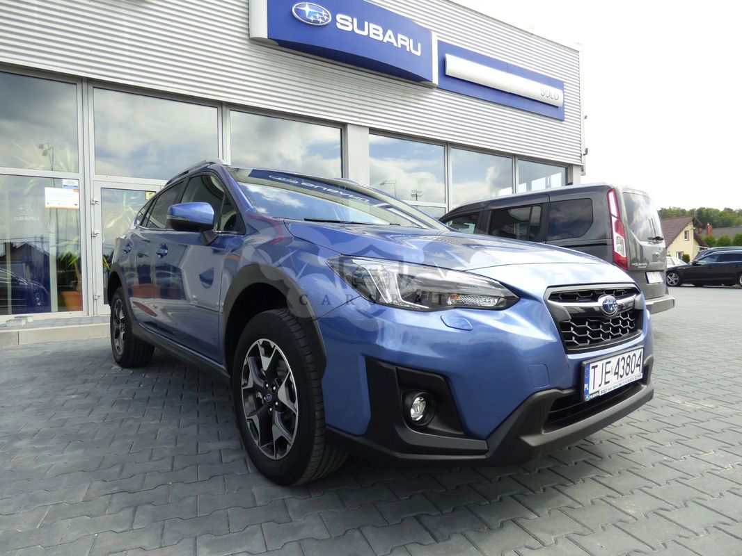Subaru XV 1.6i Comfort (EyeSight) Lineartronic 2019