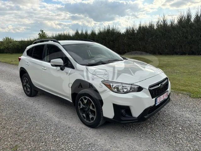 Subaru XV 2.0 i Comfort Lineartronic 2018