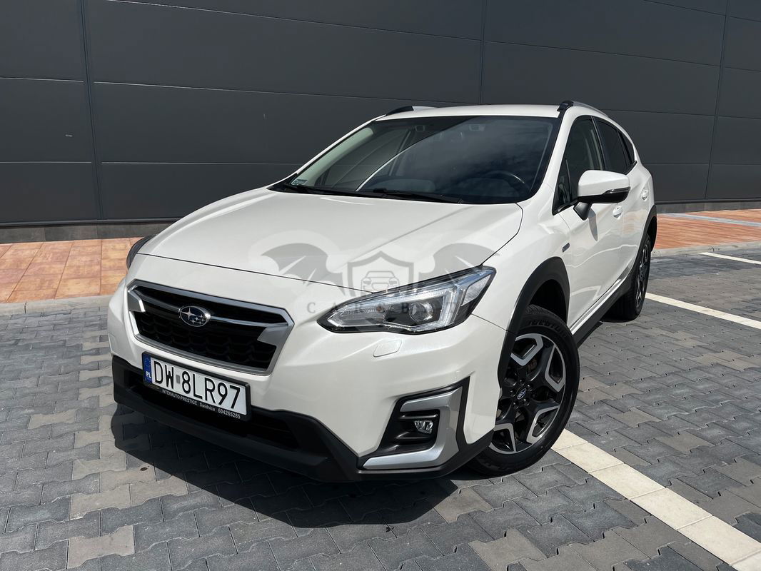 Subaru XV 2.0i-S Exclusive NAV (EyeSight) Lineartronic 2020