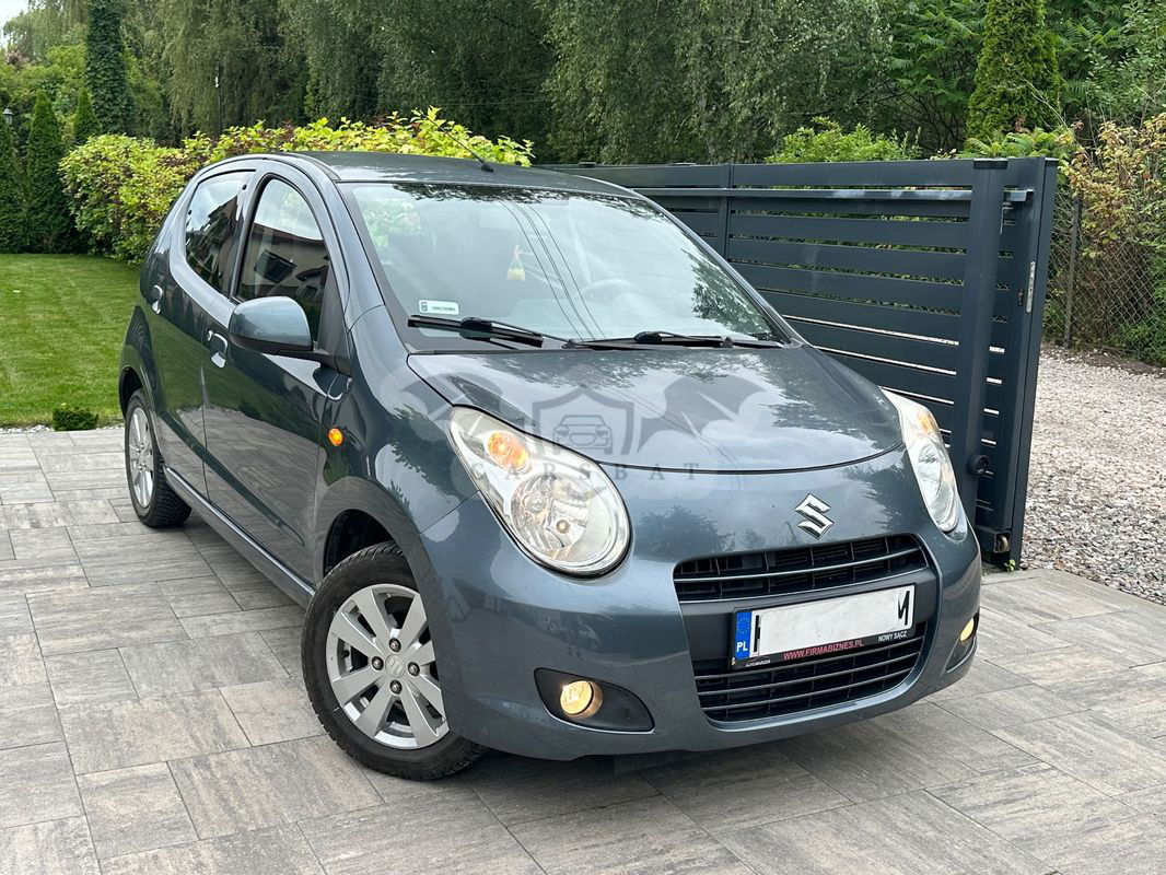 Suzuki Alto 1.0 Automatik City 2009