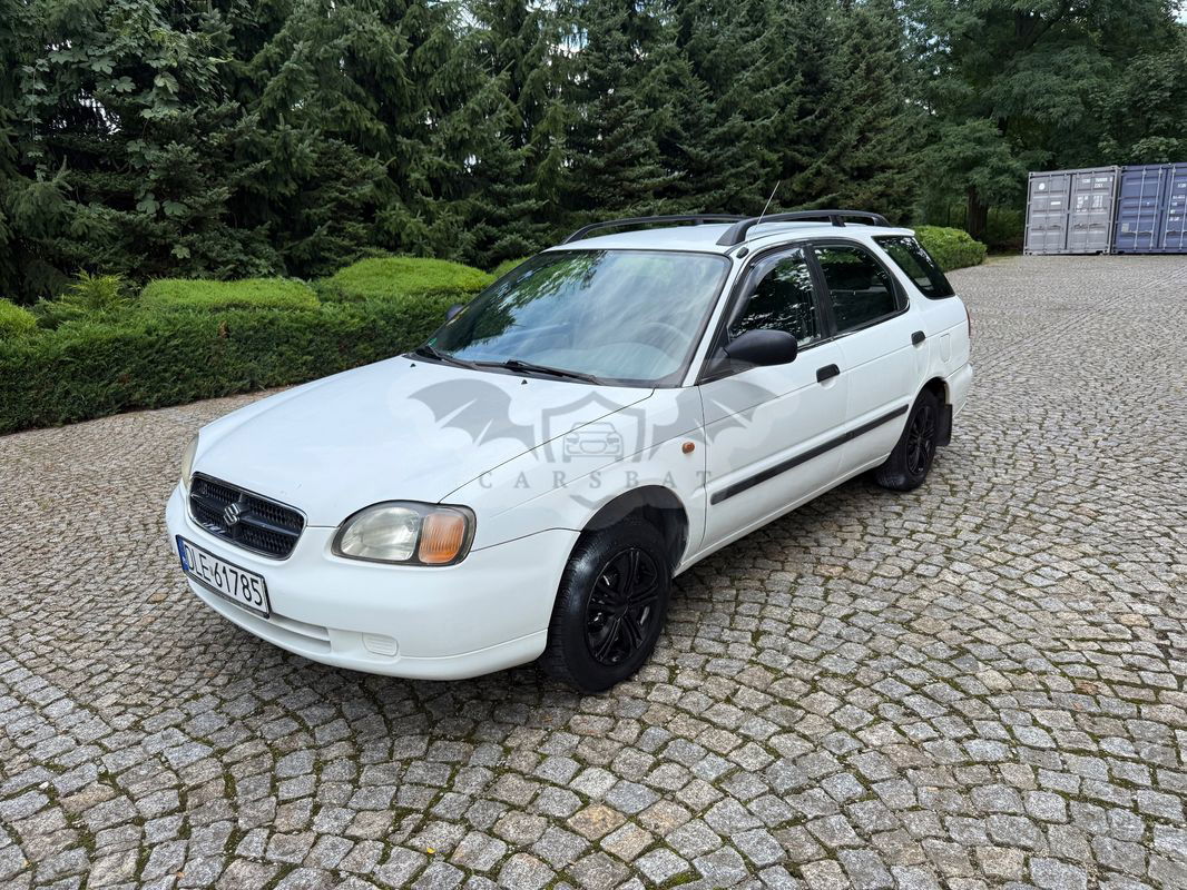 Suzuki Baleno (Esteem) 1.6 GLX 1999