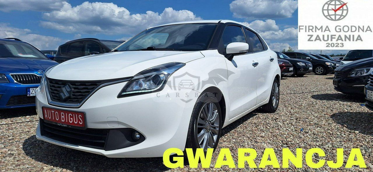 Suzuki Baleno (Esteem) 2017