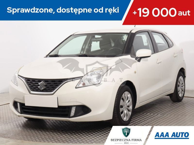 Suzuki Baleno (Esteem) 2017