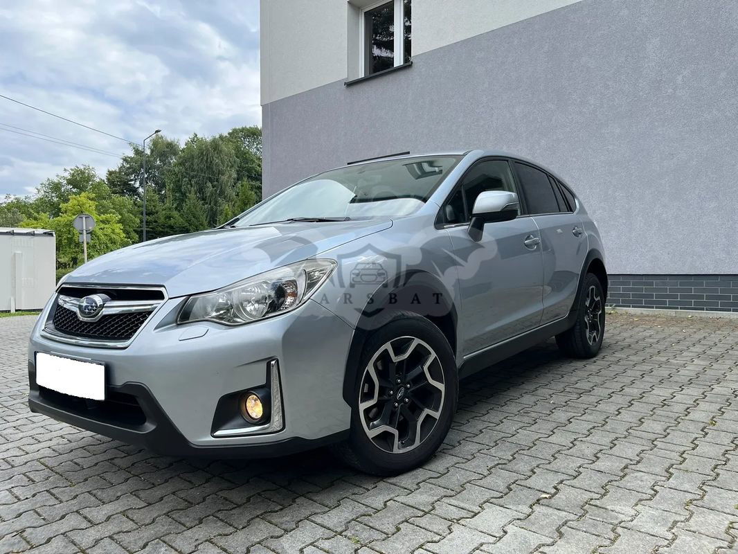 Subaru XV 2017