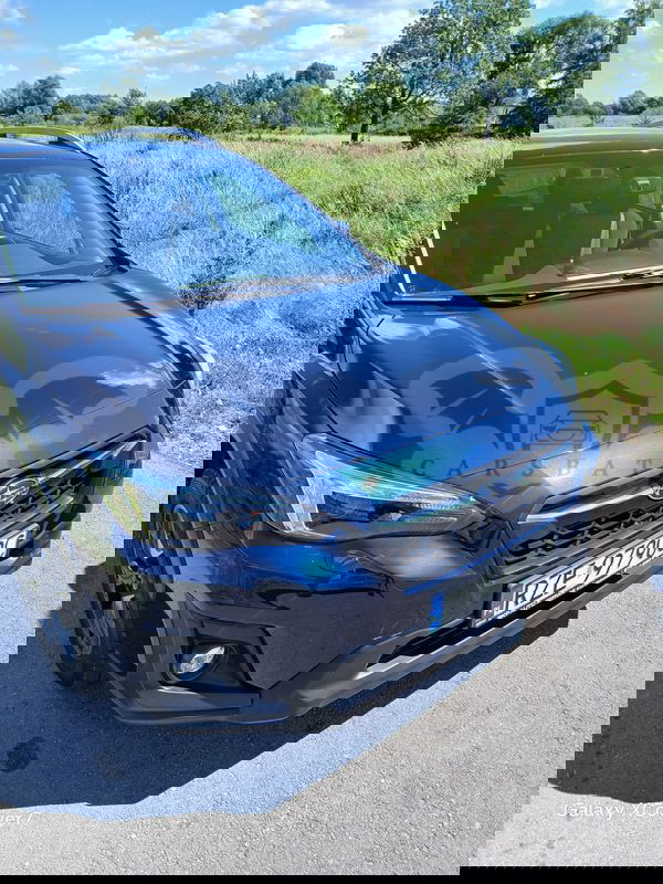 Subaru XV 1.6i Exclusive Plus (EyeSight) Lineartronic 2019