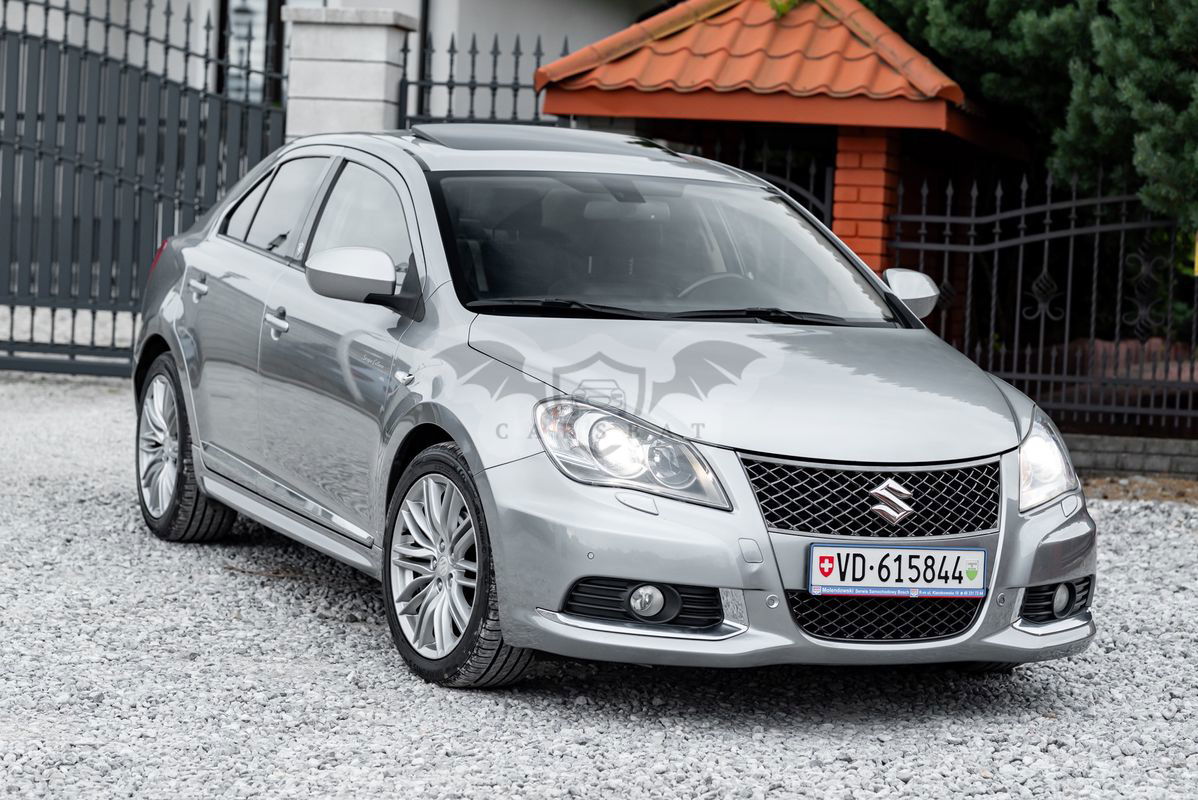 Suzuki Kizashi 2.4 4x4 CVT Sport 2015