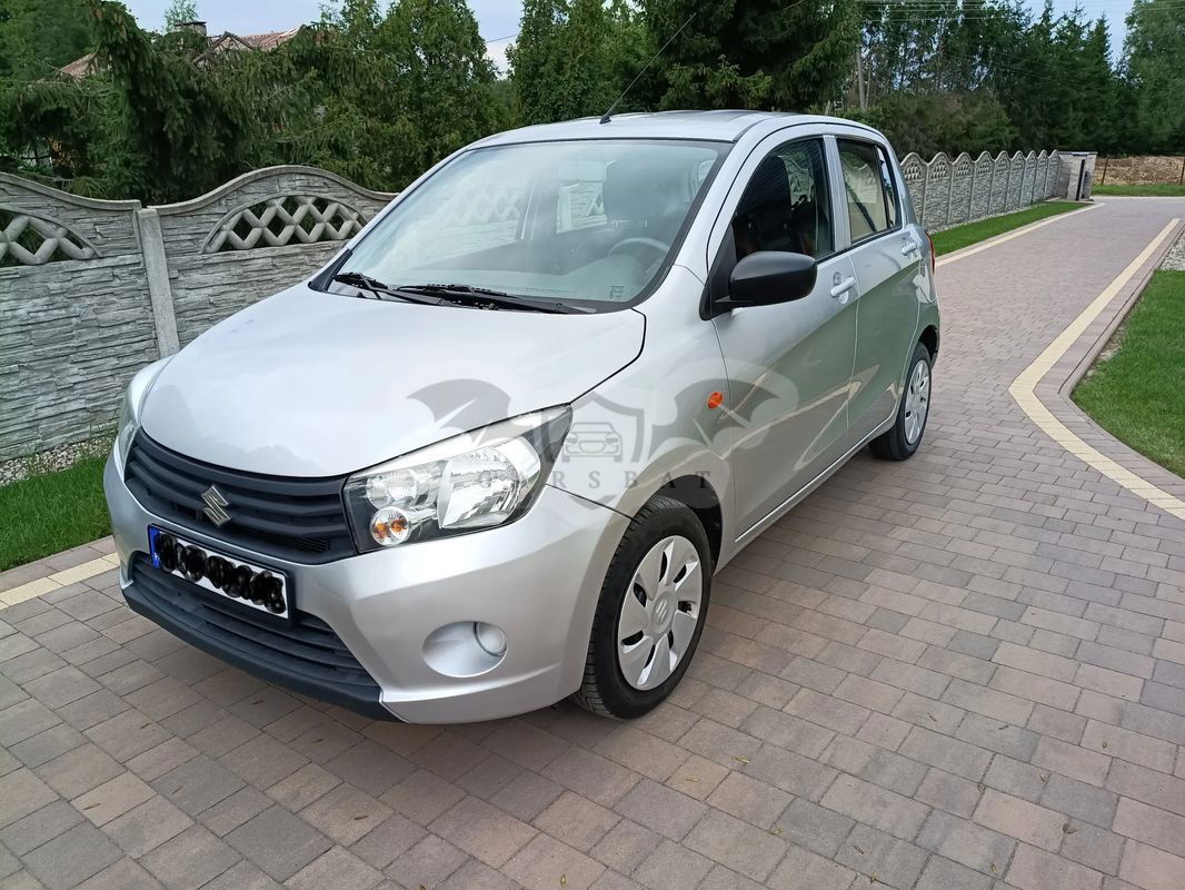Suzuki Celerio 1.0 Comfort 2017