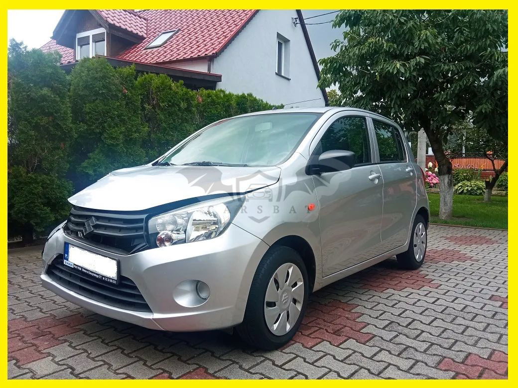 Suzuki Celerio 1.0 Comfort 2017