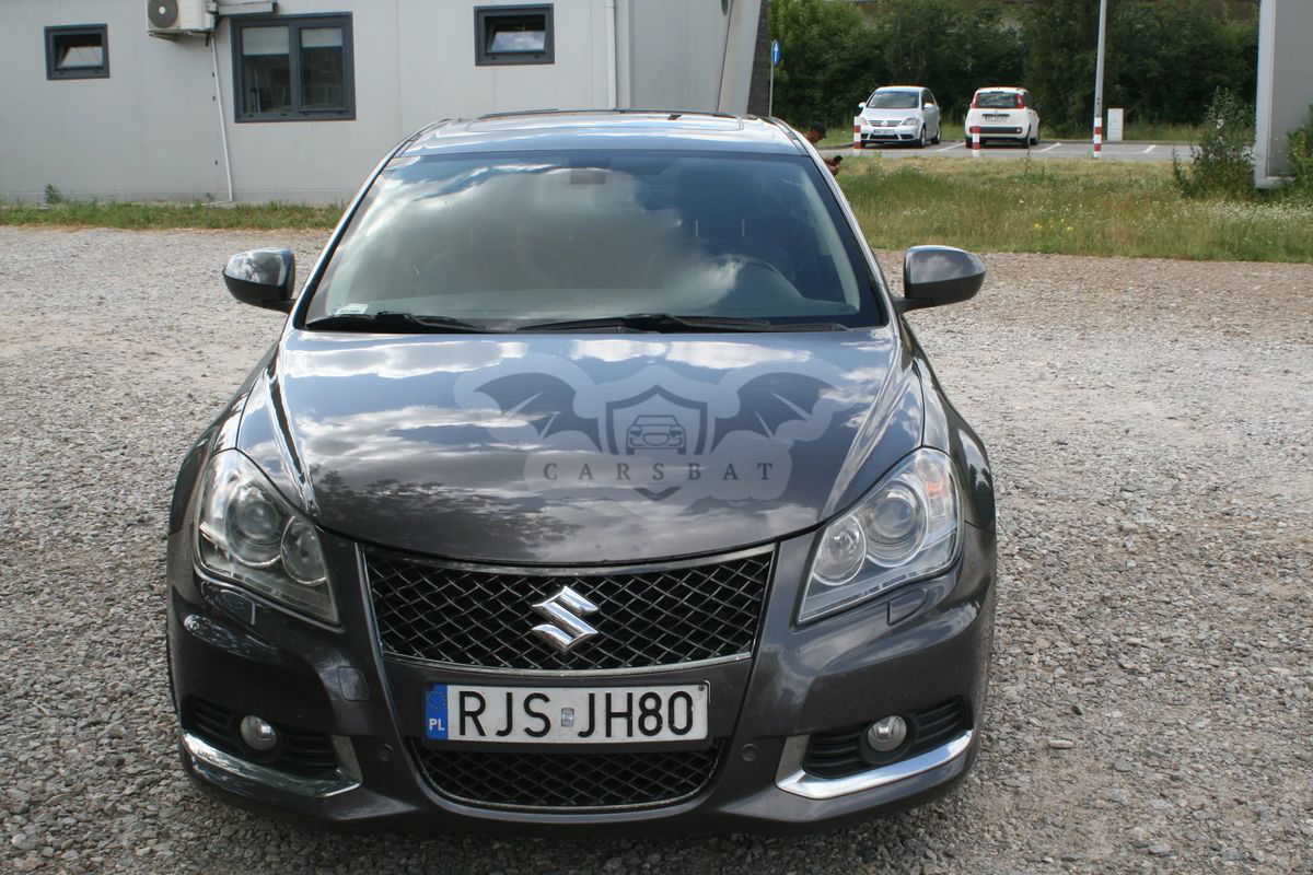 Suzuki Kizashi 2.4 Sport 4WD CVT 2011