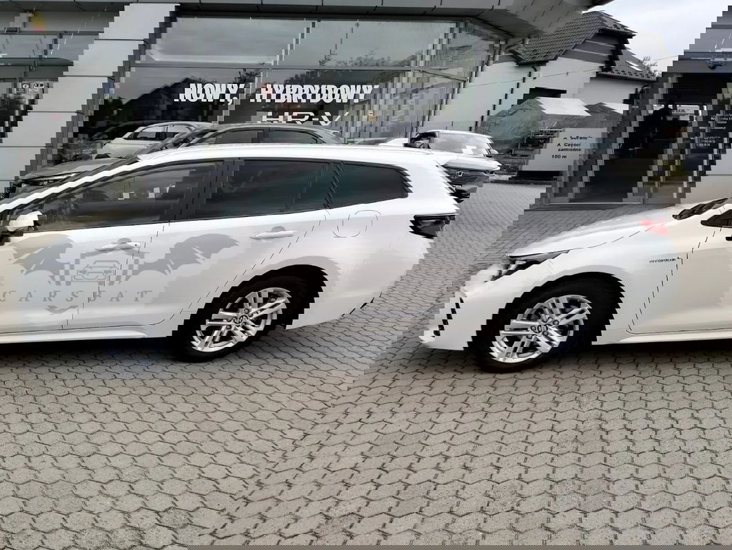 Suzuki Swace 1.8 Hybrid Premium Plus CVT 2020