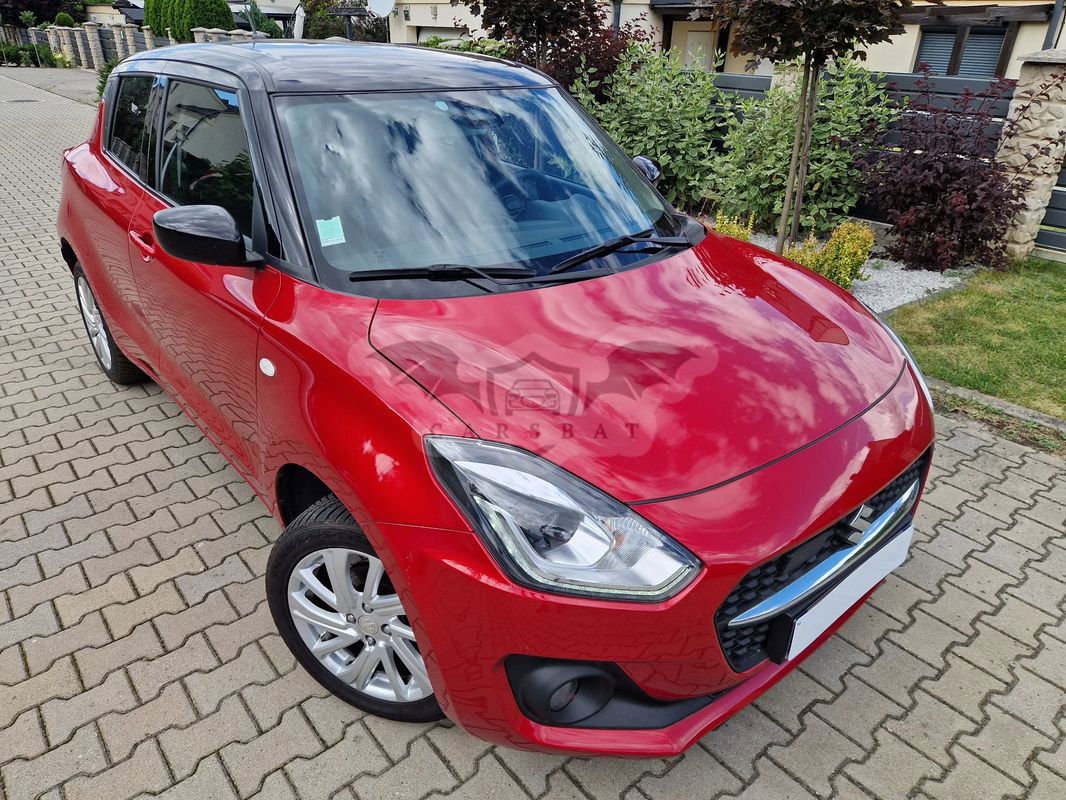 Suzuki Swift VI 1.2 Dualjet Hybrid Comfort+ 2022