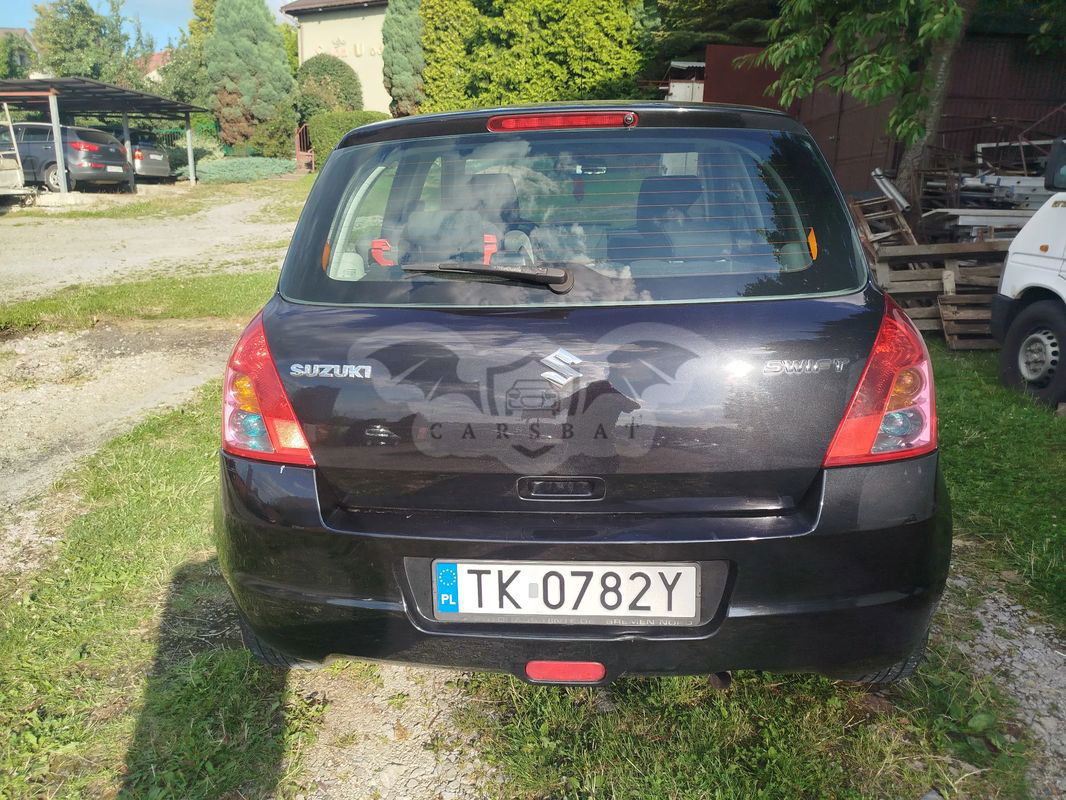 Suzuki Swift IV 2009