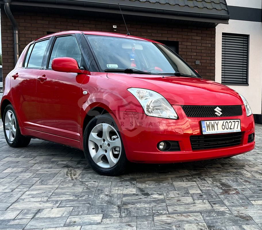 Suzuki Swift IV 1.3 Club 2007