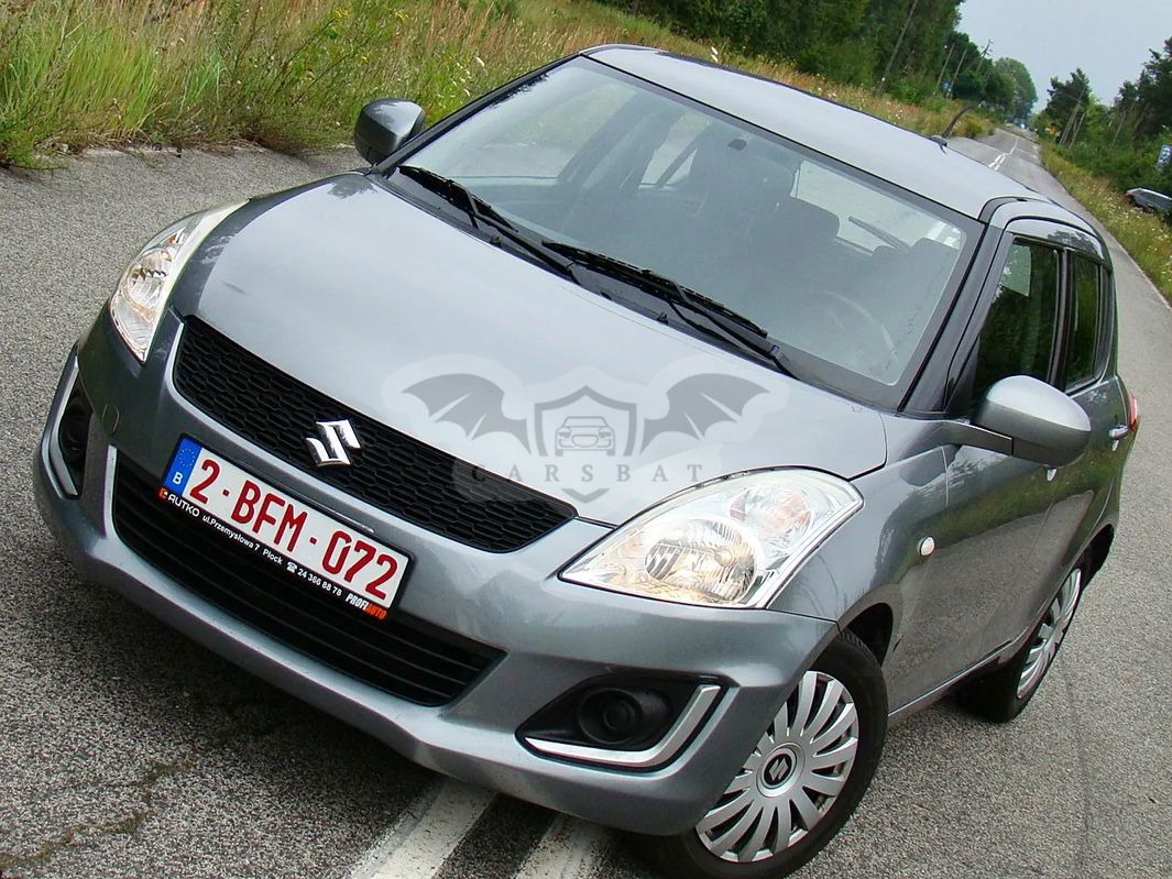 Suzuki Swift V 2015