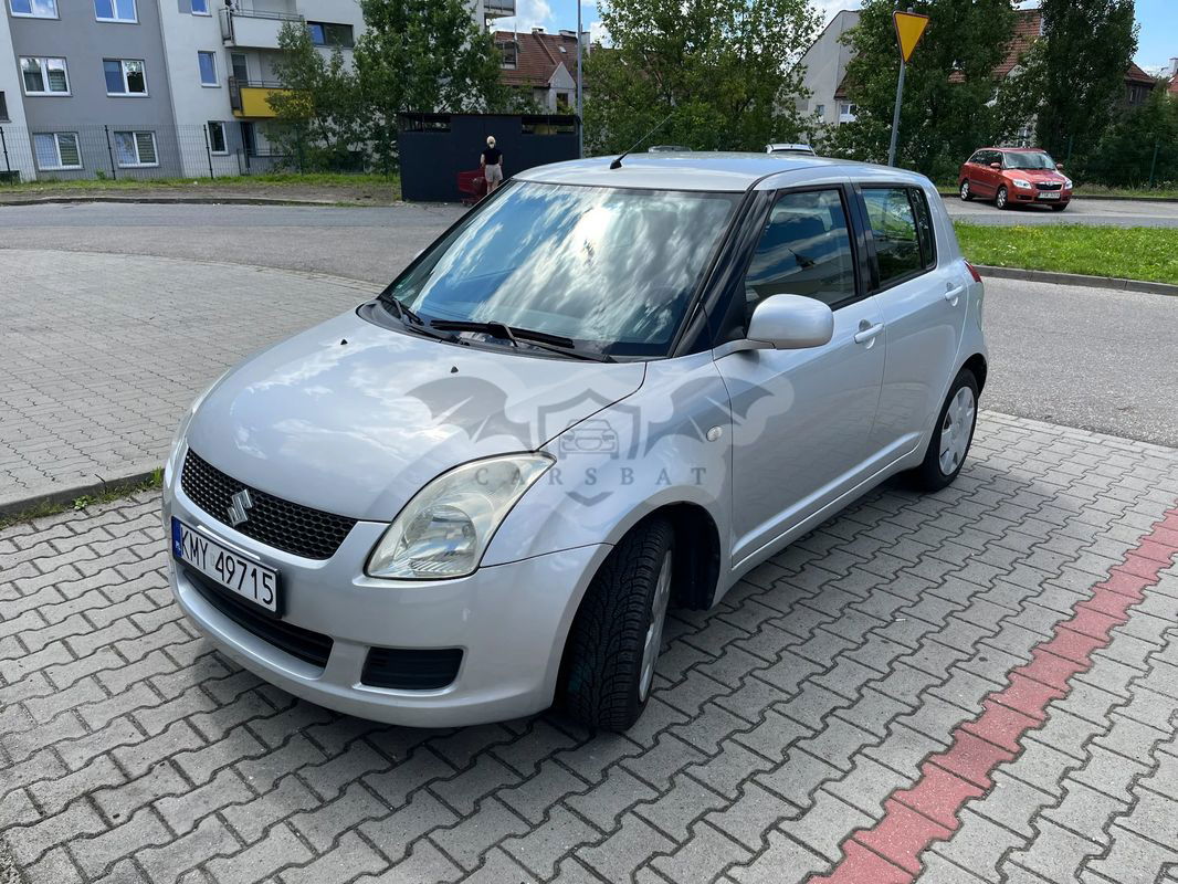 Suzuki Swift IV 1.3 Comfort 2009