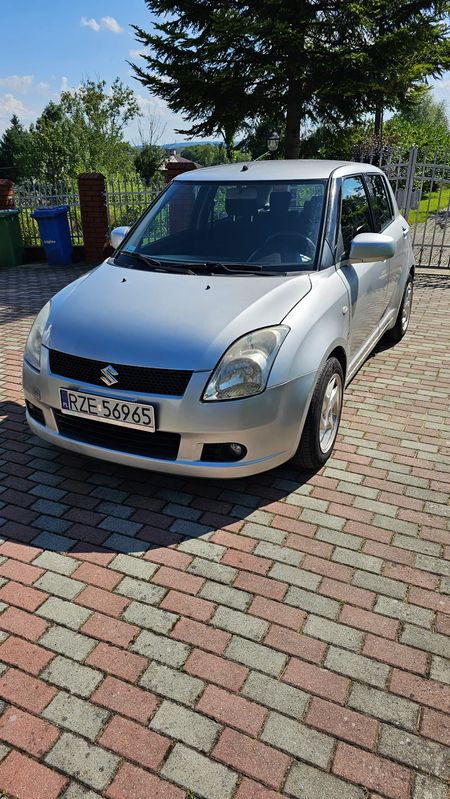 Suzuki Swift IV 1.3 Comfort 2005
