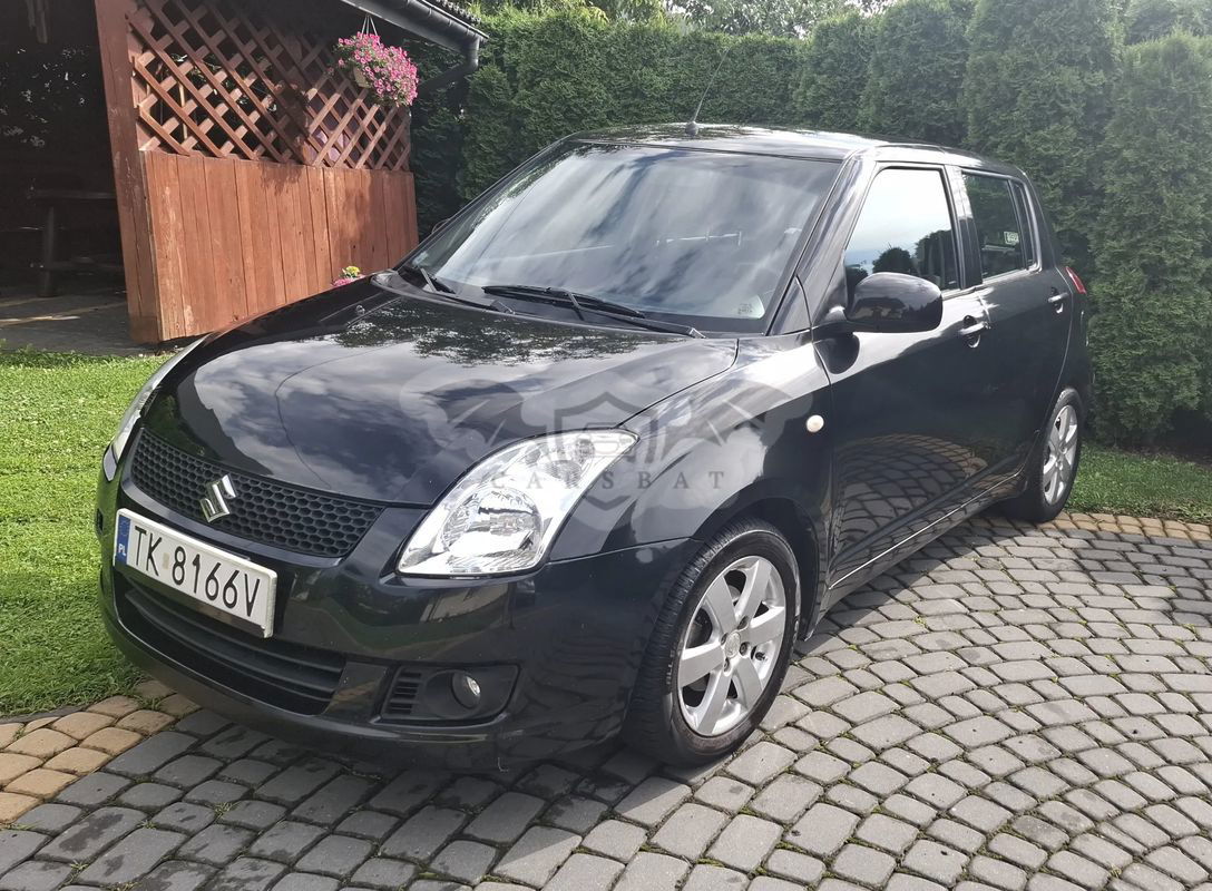 Suzuki Swift IV 1.3 Sunlight Edition 2010