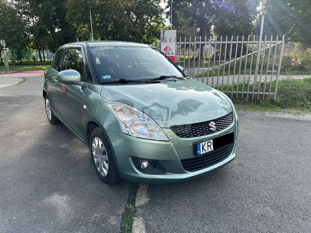Suzuki Swift V 1.2 Comfort 2010