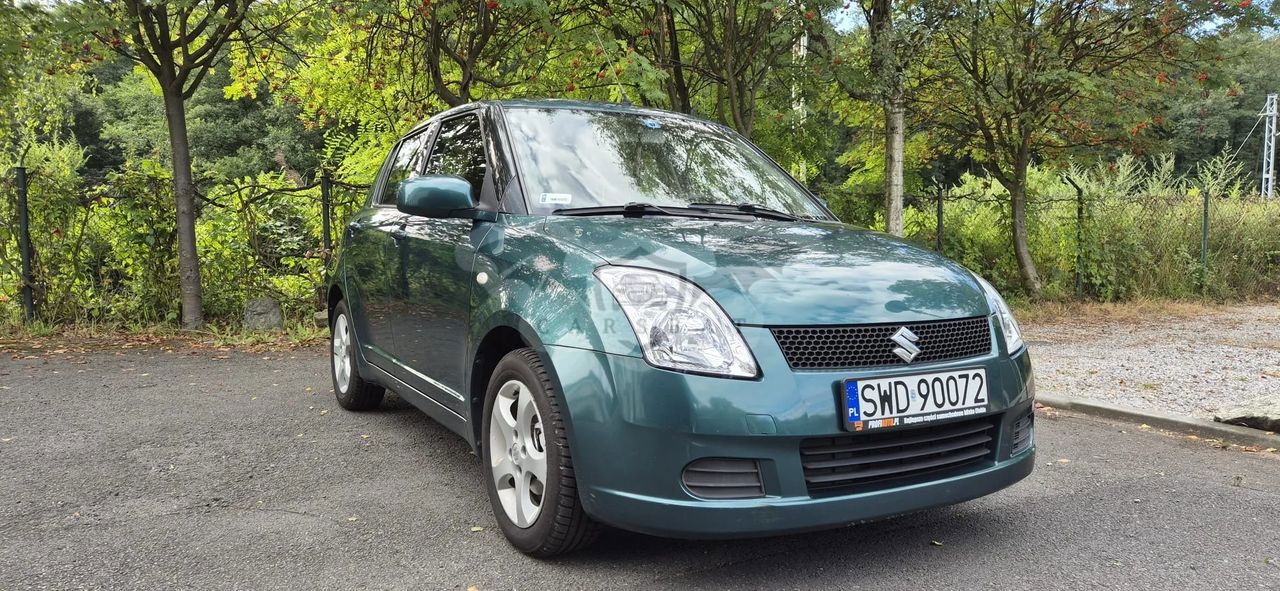 Suzuki Swift IV 2006