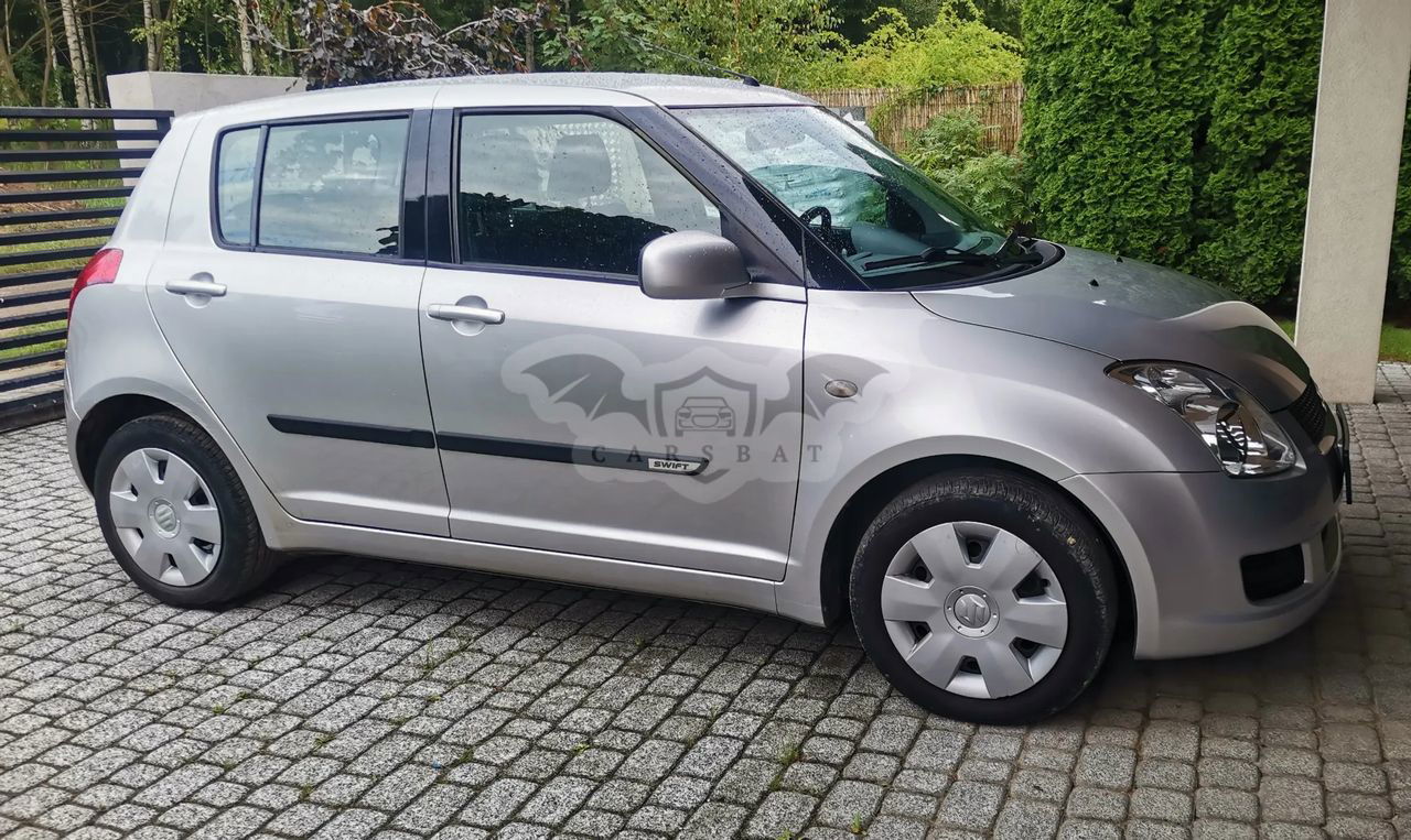 Suzuki Swift IV 2010