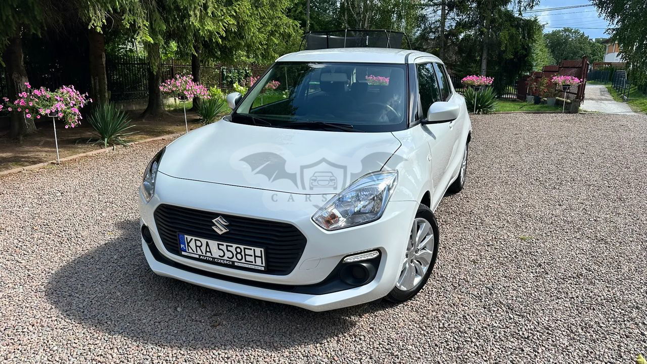 Suzuki Swift VI 1.2 SHVS Elegance 2020