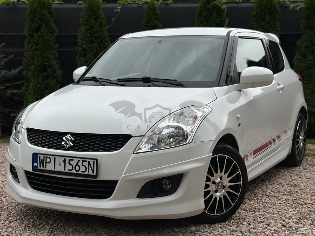 Suzuki Swift V 1.2 X-ITE 2013