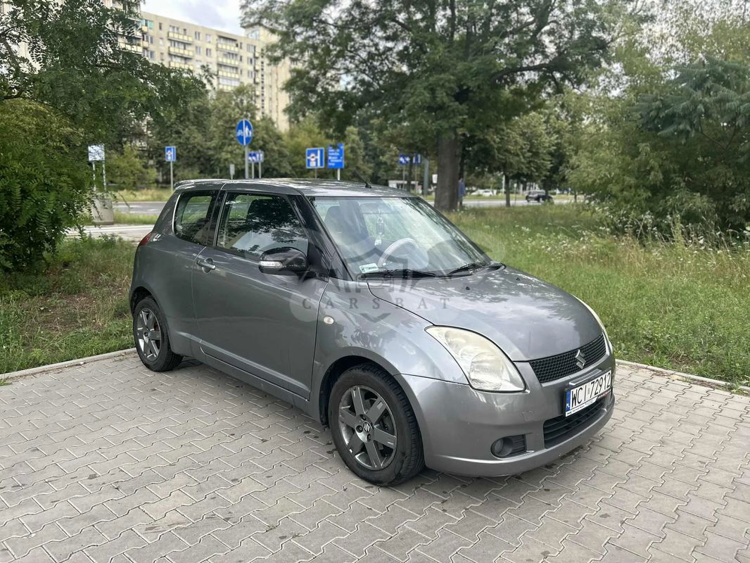 Suzuki Swift IV 2010